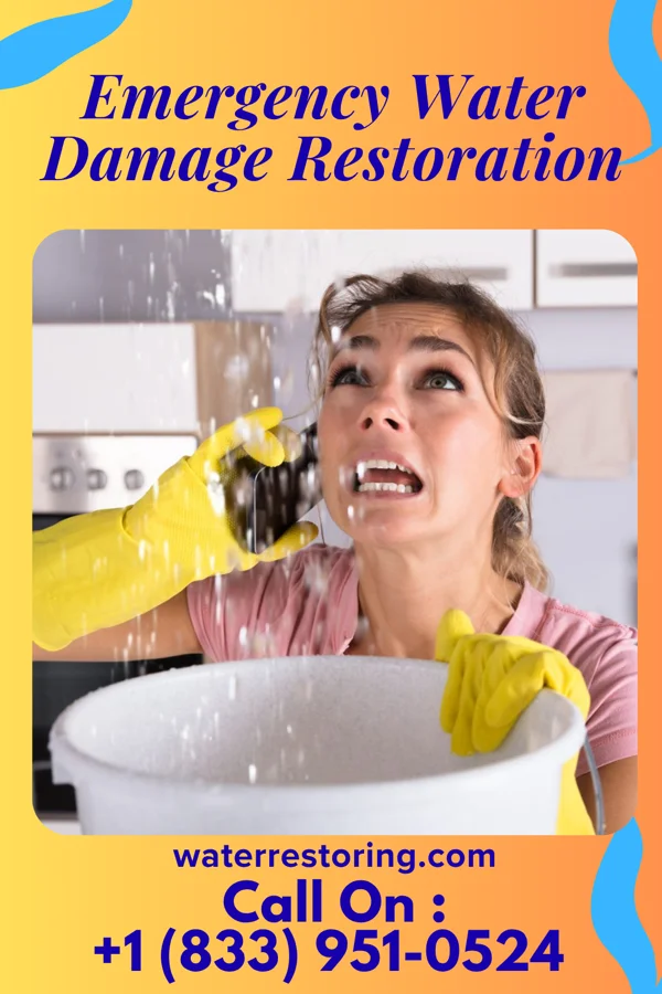Emergency Water Damage Restoration in Alton, KS